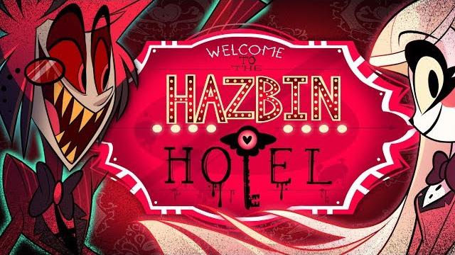HAZBIN HOTEL (PILOT) HAZBIN HOTEL (PILOT)