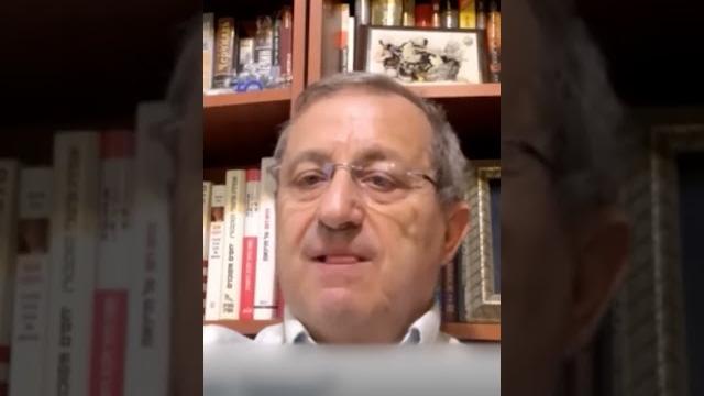 Яков Кедми рассказывает правду о палестинцах Яков Кедми рассказывает правду о палестинцах