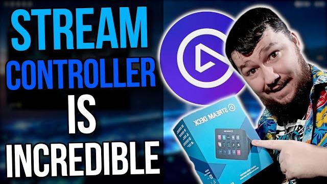 Elgato Stream Deck Works Amazingly On Linux Elgato Stream Deck Works Amazingly On Linux