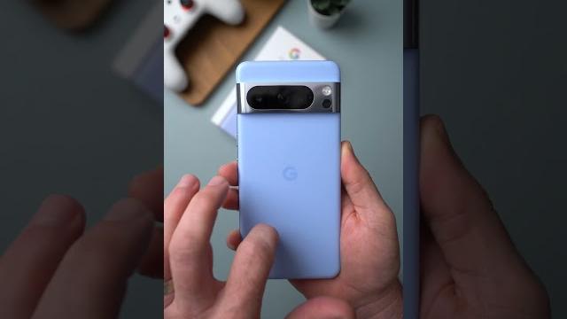 Pixel 8 Pro unboxing Pixel 8 Pro unboxing