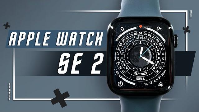 САМЫЕ ЛУЧШИЕ ОТ APPLE УМНЫЕ ЧАСЫ APPLE WATCH SE Gen 2 СМАРТ ЧАСЫ КОТОРЫХ ВЫ ЖДАЛИ ! ВСЕ ДЛЯ ЖИЗНИ САМЫЕ ЛУЧШИЕ ОТ APPLE УМНЫЕ ЧАСЫ APPLE WATCH SE Gen 2 СМАРТ ЧАСЫ КОТОРЫХ ВЫ ЖДАЛИ ! ВСЕ ДЛЯ ЖИЗНИ
