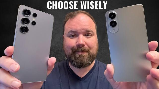 S25 Edge vs S25 Ultra // An Easy Decision! S25 Edge vs S25 Ultra // An Easy Decision!