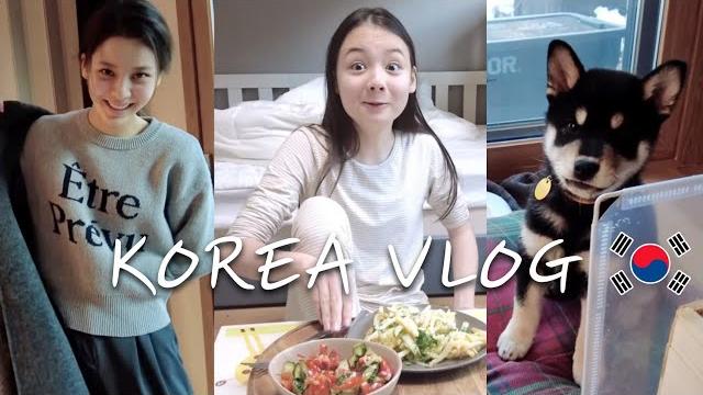 Корейские будни нашей семьи / KOREA VLOG Корейские будни нашей семьи / KOREA VLOG