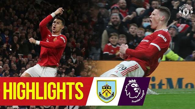 Highlights | McTominay, Sancho & Ronaldo fire Reds to victory | Manchester United 3-1 Burnley Highlights | McTominay, Sancho & Ronaldo fire Reds to victory | Manchester United 3-1 Burnley