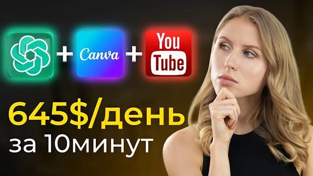 Making money online with ChatGPT and Canva Making money online with ChatGPT and Canva