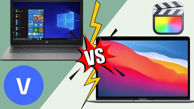 Mac или Windows за ВИДЕО ОБРАБОТКА? Mac или Windows за ВИДЕО ОБРАБОТКА?