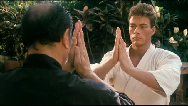Bloodsport. Кровавый спорт. Тренировка. Training Bloodsport. Кровавый спорт. Тренировка. Training
