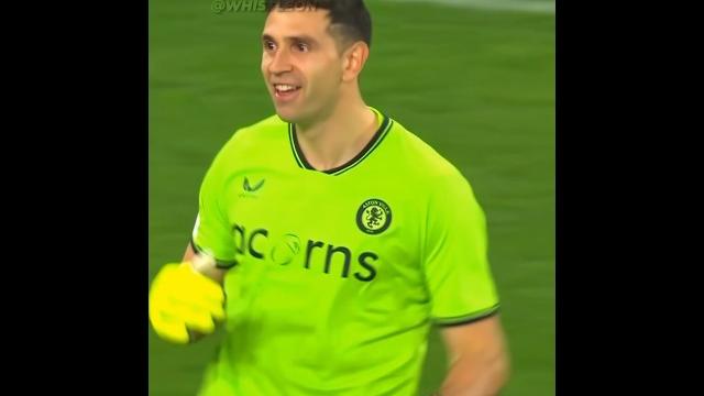 Emi Martinez Penalty Mind Games Emi Martinez Penalty Mind Games