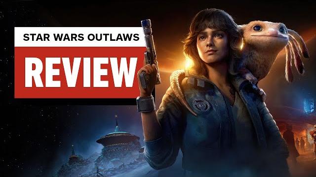 Star Wars Outlaws Review Star Wars Outlaws Review