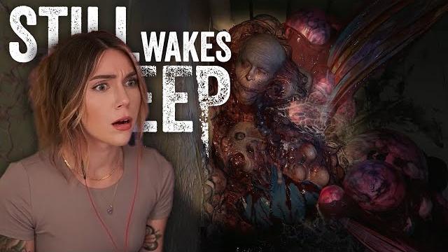 This game was SO good! | Still Wakes the Deep (Full Playthrough) This game was SO good! | Still Wakes the Deep (Full Playthrough)