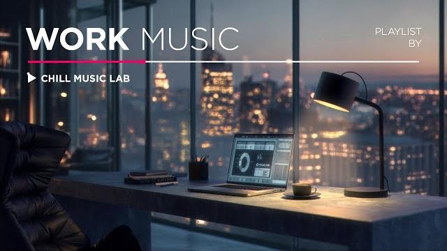 Музыка для работы и концентрации - Dark Future Garage Mix Музыка для работы и концентрации - Dark Future Garage Mix