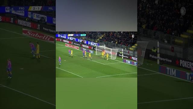 All goals in Frosinone 2-3 AC Milan #football #milan #ballond #messi #worldcup #madrid #soccer All goals in Frosinone 2-3 AC Milan #football #milan #ballond #messi #worldcup #madrid #soccer
