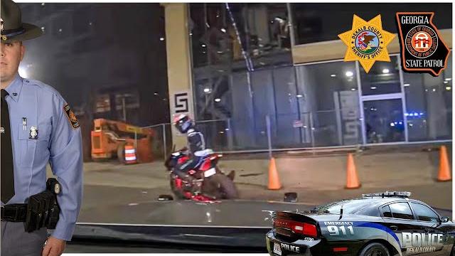 Honda CBR 1000rr F***S UP 10 GSP Units & Dekalb County PD | Couldn't OUTRUN Helicopter Honda CBR 1000rr F***S UP 10 GSP Units & Dekalb County PD | Couldn't OUTRUN Helicopter