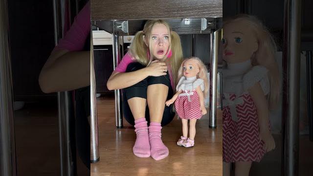 Света вызвала Дух Пиковой Дамы в реальной жизни #shorts Света вызвала Дух Пиковой Дамы в реальной жизни #shorts
