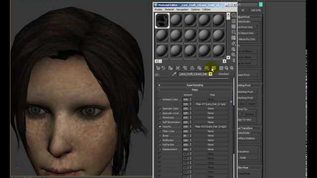 Let's Rig! 3DS Max Lara Croft Pt 1 Bone Placement Let's Rig! 3DS Max Lara Croft Pt 1 Bone Placement