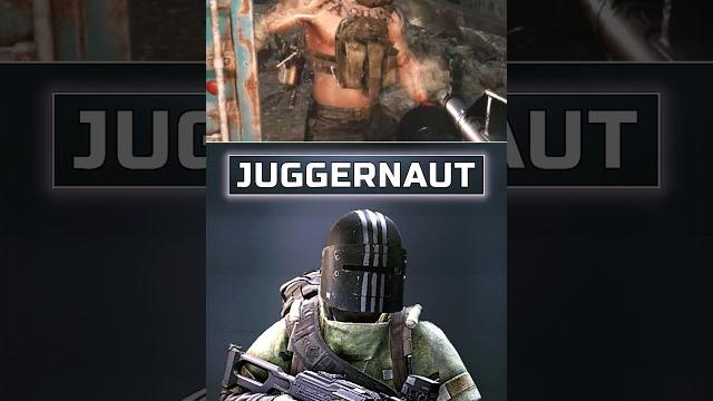 Juggernaut Loadout vs Tagilla Juggernaut Loadout vs Tagilla