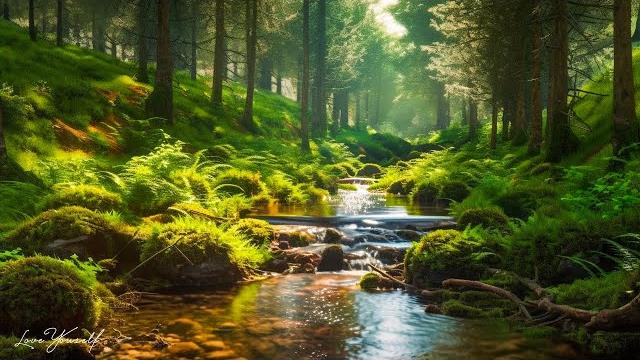 Music heals the heart and blood vessels Calming music restores the nervous system, relaxing Music heals the heart and blood vessels Calming music restores the nervous system, relaxing