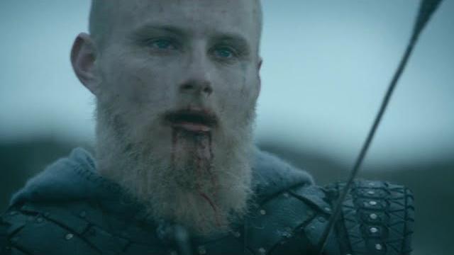 Valhalla calling me - Bjorn Ironside final battle - The Vikings Valhalla calling me - Bjorn Ironside final battle - The Vikings