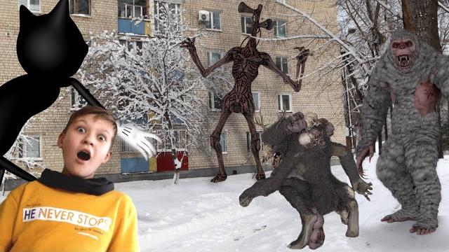 SCP появились в ГОРОДЕ! ВСЕ СЕРИИ ПОДРЯД Фильм Сиреноголовый в реальной жизни 2 сезон (1 - 5 серии) SCP появились в ГОРОДЕ! ВСЕ СЕРИИ ПОДРЯД Фильм Сиреноголовый в реальной жизни 2 сезон (1 - 5 серии)