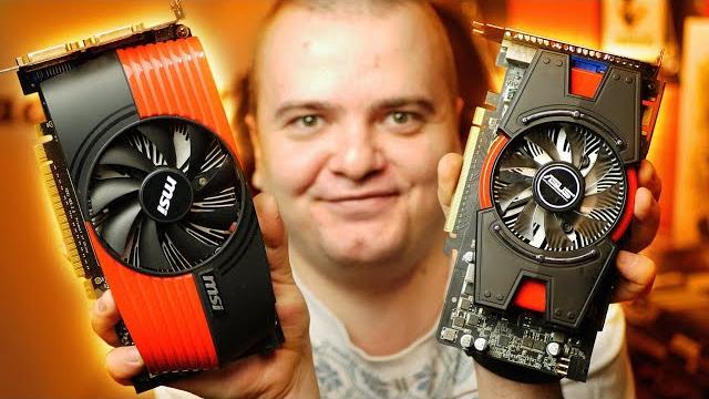 ДВЕ ДРЕВНИЕ ВИДЕОКАРТЫ В SLI / ЧТО СМОГУТ? ДВЕ ДРЕВНИЕ ВИДЕОКАРТЫ В SLI / ЧТО СМОГУТ?