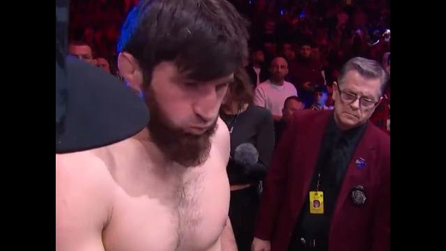 Magomed Ankalaev's Full Walkout! #ufc313 Magomed Ankalaev's Full Walkout! #ufc313