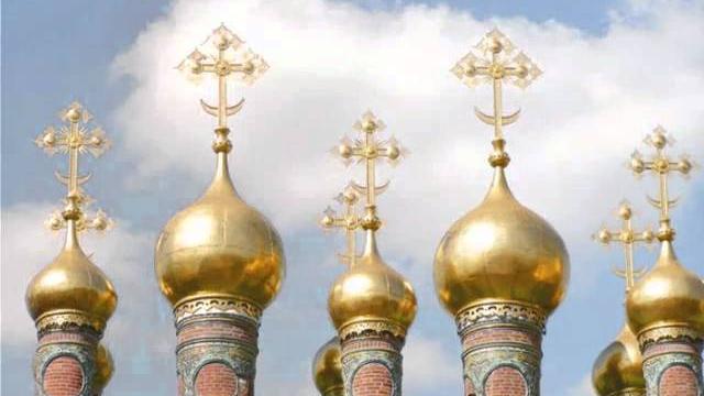Золотые купола. Клип. Золотые купола. Клип.