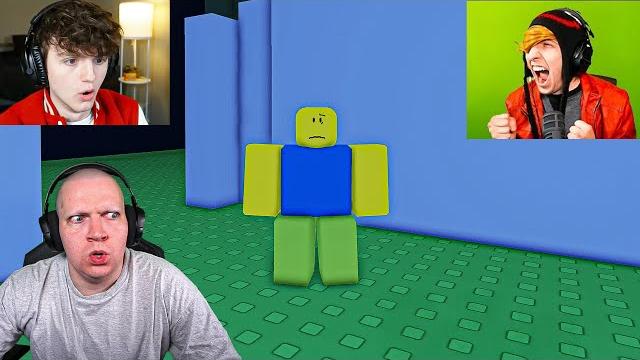 ROBLOX Forsaken with KreekCraft & Booshot.. ROBLOX Forsaken with KreekCraft & Booshot..