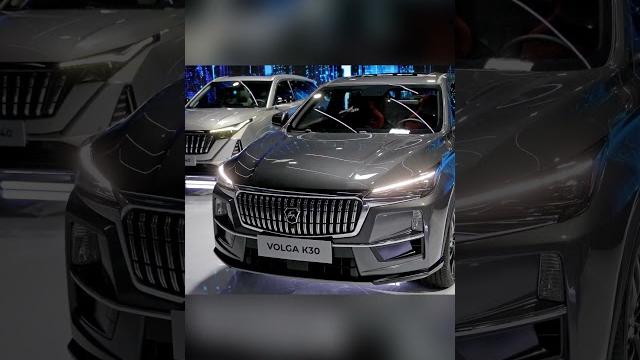 ЭТО НОВАЯ ВОЛГА — автомобили VOLGA оказались «китайцами» ЭТО НОВАЯ ВОЛГА — автомобили VOLGA оказались «китайцами»