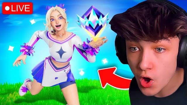 Season 3 UNREAL RANK SPEEDRUN! (Fortnite) Season 3 UNREAL RANK SPEEDRUN! (Fortnite)