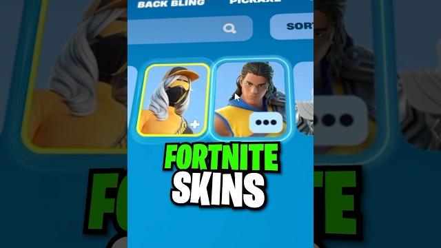 These Fortnite Skins Cost 0 Vbucks! These Fortnite Skins Cost 0 Vbucks!