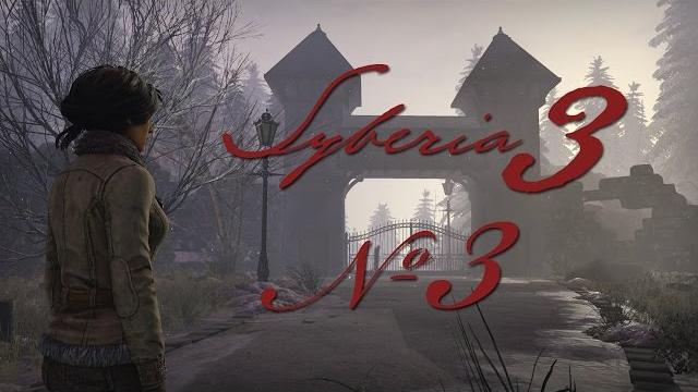 Прохождение Syberia III #3 Беспокойные юколы Прохождение Syberia III #3 Беспокойные юколы