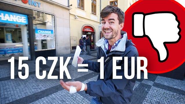 PRAGUE'S WORST TOURIST TRAP!!! (Honest Guide) PRAGUE'S WORST TOURIST TRAP!!! (Honest Guide)