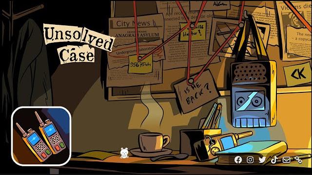 Unsolved Case Full Game Walkthrough (Eleven Puzzles) Unsolved Case Full Game Walkthrough (Eleven Puzzles)
