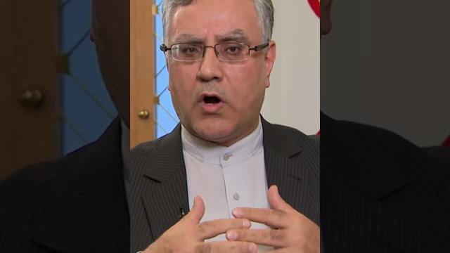 Iranian ambassador: 'This is about self defence' Iranian ambassador: 'This is about self defence'