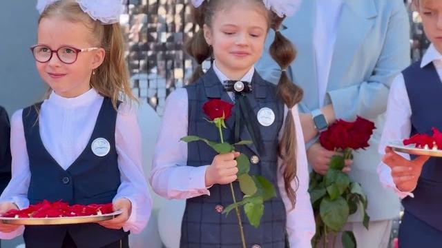 Последний звонок 2024 видео Последний звонок 2024 видео