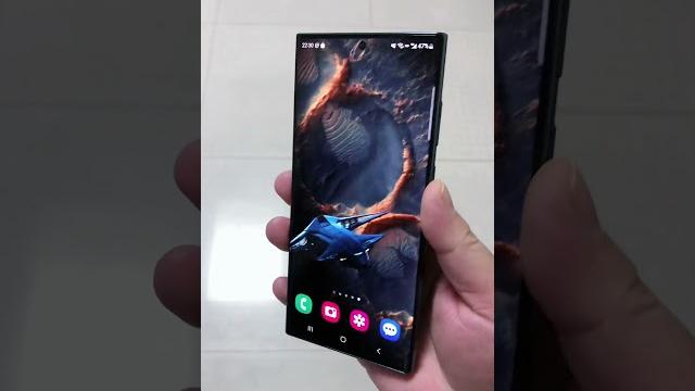 Real 3D Wallpaper #shorts @techburnershort.s Real 3D Wallpaper #shorts @techburnershort.s