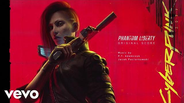 Hardest to Be | Cyberpunk 2077: Phantom Liberty (Original Score) Hardest to Be | Cyberpunk 2077: Phantom Liberty (Original Score)