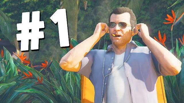 GTA 5 ПРОХОЖДЕНИЕ от ПЕРВОГО ЛИЦА! #1 - Добро пожаловать в Лос-Сантос! GTA 5 ПРОХОЖДЕНИЕ от ПЕРВОГО ЛИЦА! #1 - Добро пожаловать в Лос-Сантос!