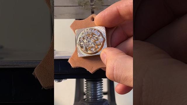 #handmade Кожа тиснение штамп. #handmade Кожа тиснение штамп.