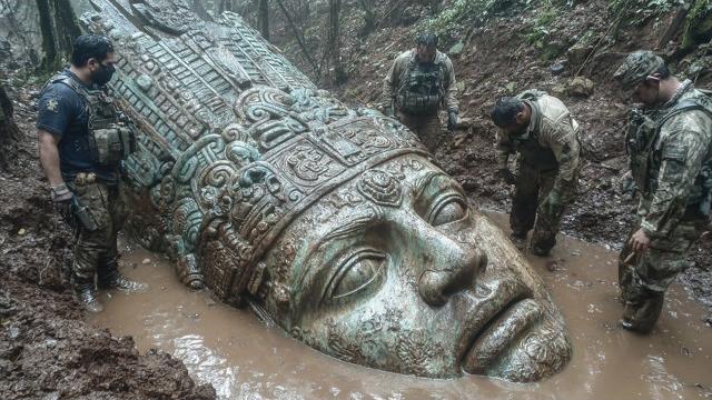 Lost Pre-Flood Cities in the Amazon Jungle Lost Pre-Flood Cities in the Amazon Jungle