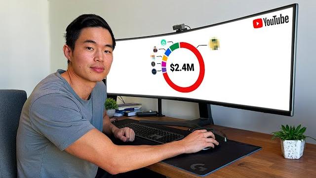 I Make $2.4M/Year With 6 YouTube Channels I Make $2.4M/Year With 6 YouTube Channels