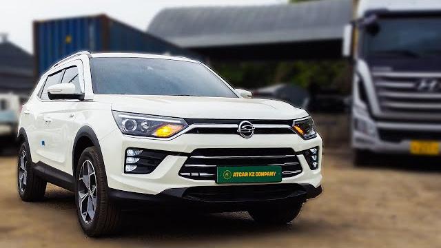 Обзор SsangYong Korando 4 поколения: это лучший кроссовер на данный момент? Цена Качество Обзор SsangYong Korando 4 поколения: это лучший кроссовер на данный момент? Цена Качество