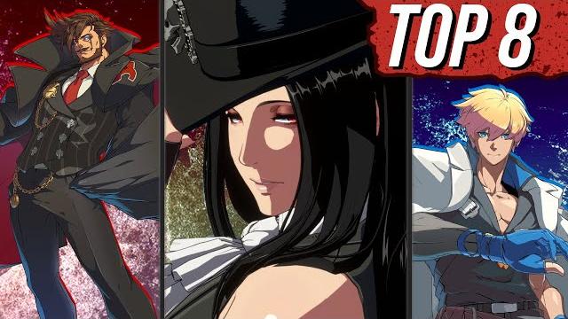 The BEST Testament in NA? | TOP 8 GGST | baccpaBrawl 150 The BEST Testament in NA? | TOP 8 GGST | baccpaBrawl 150