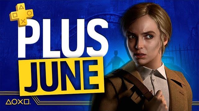 PlayStation Plus Monthly Games - June 2025 PlayStation Plus Monthly Games - June 2025