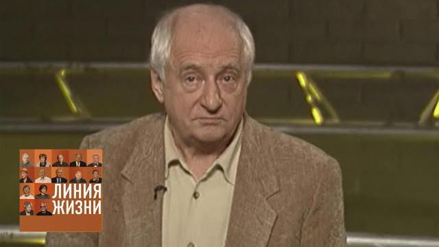Марк Захаров. Линия жизни / Телеканал Культура Марк Захаров. Линия жизни / Телеканал Культура