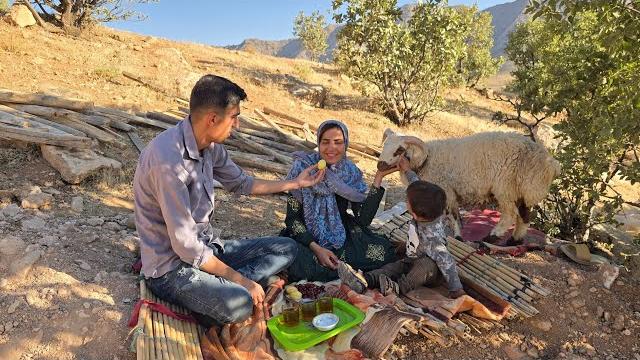 Big shock to the nomadic mother: Will their love survive this unprecedented crisis?! Big shock to the nomadic mother: Will their love survive this unprecedented crisis?!