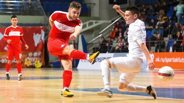 "Спартак" - "Динамо" - 3:0. Видеообзор "Спартак" - "Динамо" - 3:0. Видеообзор