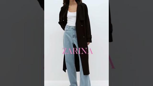 Российские бренды джинсов вместо ZARA Российские бренды джинсов вместо ZARA