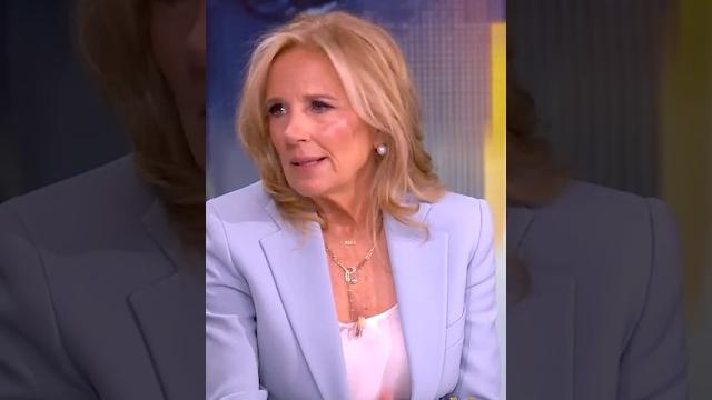 Dr. Jill Biden responds to accusations that as first lady she limited Pres. Biden's access to media Dr. Jill Biden responds to accusations that as first lady she limited Pres. Biden's access to media