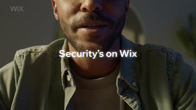 Security’s on Us|Wix Website Security Security’s on Us|Wix Website Security